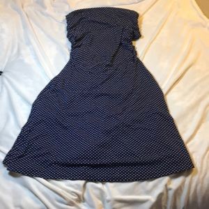 Early or low show maternity dress